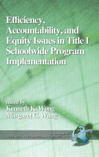 Efficiency, Accountability, and Equity Issues in Title 1 Schoolwide Program Implementation
