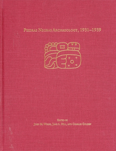 Piedras Negras Archaeology, 1931–1939