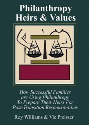 Philanthropy, Heirs & Values