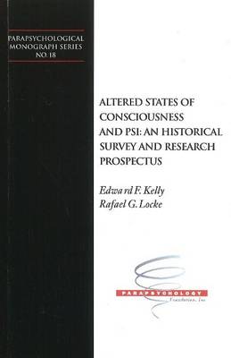 Altered States of Consciousness & PSI