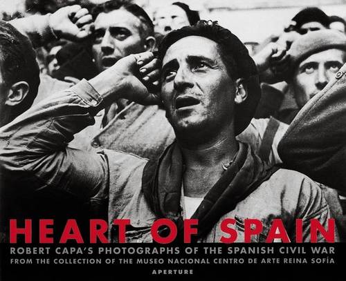 Robert Capa: Heart of Spain