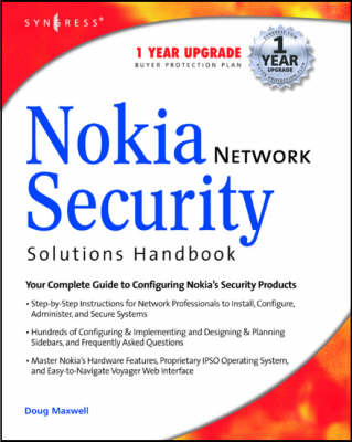 Nokia Network Security Solutions Handbook