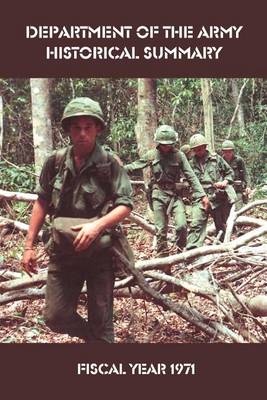 Department of the Army Historical Summary