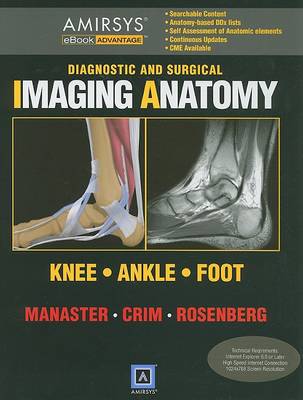 Diagnostic and Surgical Imaging Anatomy