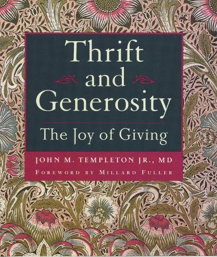 Thrift & Generosity