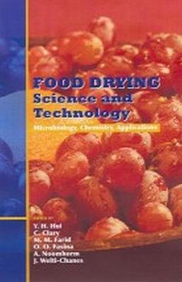 Food Drying Science and Technology