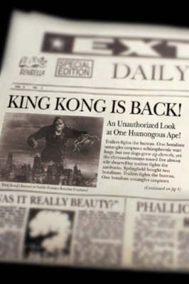 King Kong is Back!