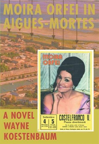 Moira Orfei in Aigues-Mortes