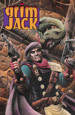 Legend Of GrimJack Volume 2