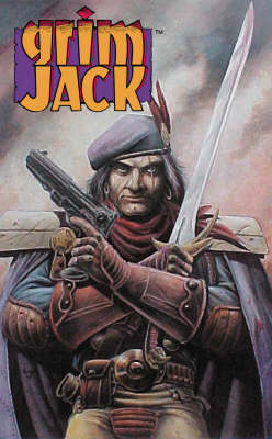 The Legend of GrimJack: v. 1