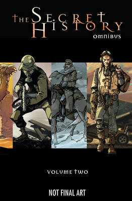The Secret History Omnibus: v. 2
