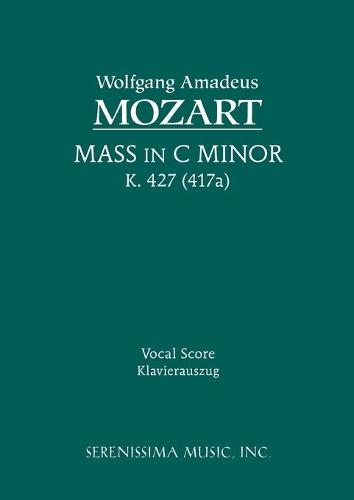 Mass in C-minor, K.427