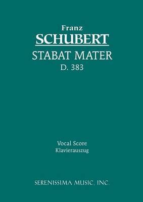 Stabat Mater, D.383