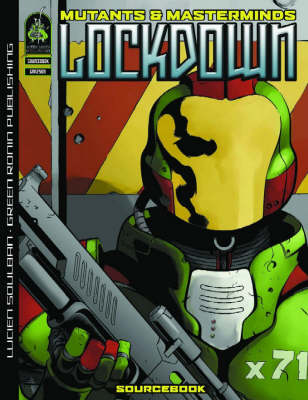 Mutants & Masterminds: Lockdown