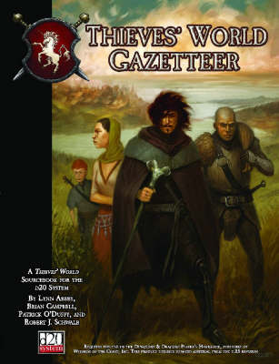 Thieves' World: Gazetteer