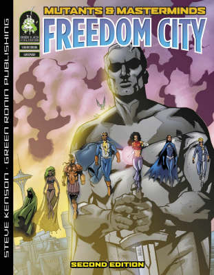 Mutants and Masterminds: Freedom City