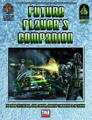 Future Player's Companion: Sourcebook for d20 Modern
