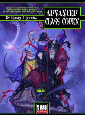 Advanced Class Codex
