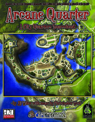 Arcane Quarter