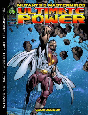 Ultimate Power: Mutants and Masterminds Sourcebook