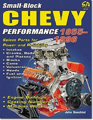 Small-block Chevy Performance 1955-1996