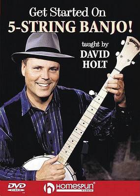 Get Started On 5 String Banjo!