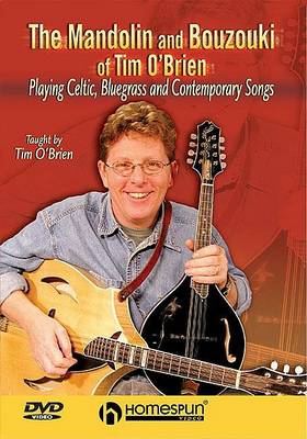 The Mandolin And Bouzouki Of Tim O'Brien