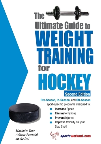 Ultimate Guide to Weight Training for Hockey