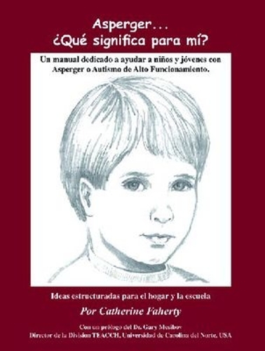 Asperger...Que Significa Para Mi?