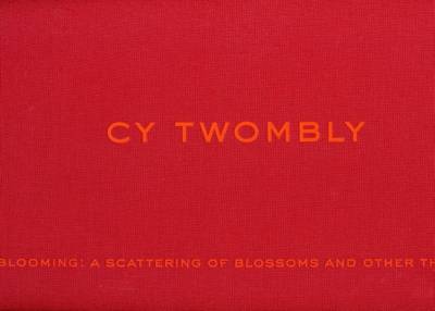 Cy Twombly