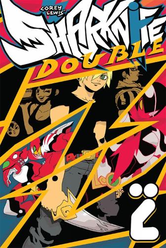 Sharknife Vol. 2 Volume 2