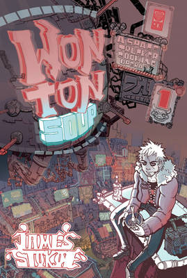 Wonton Soup