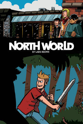 North World Book 1: The Epic of Conrad (Part 1)