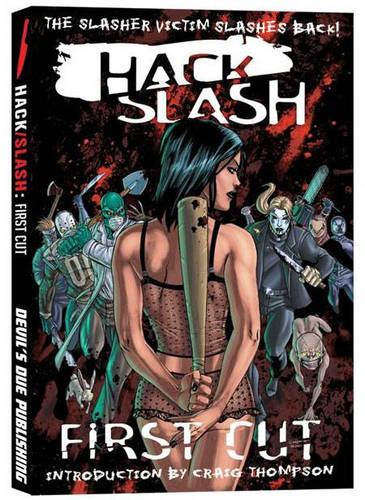 Hack/slash: First Cut