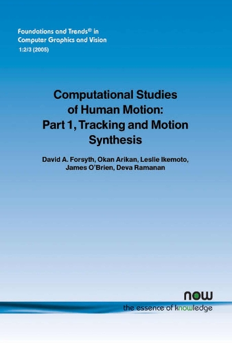 Computational Studies of Human Motion