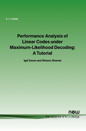 Performance Analysis of Linear Codes under Maximum-Likelihood Decoding