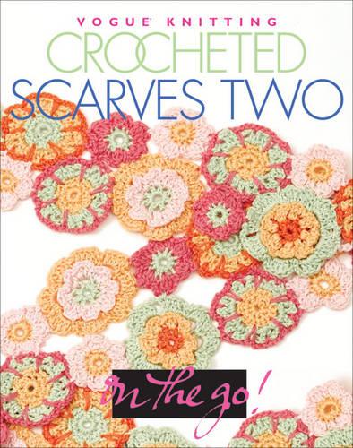 Crocheted Scarves
