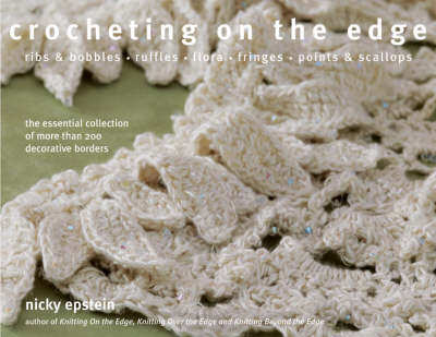 Crocheting on the Edge