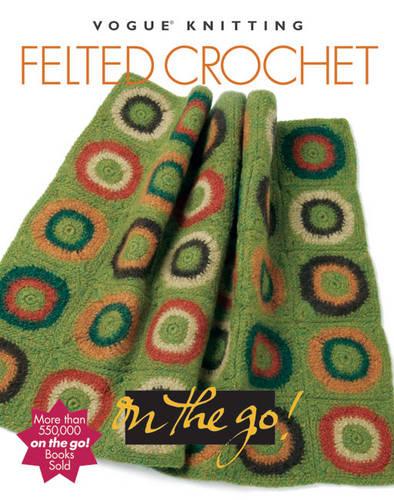 Felted Crochet