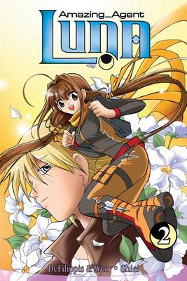 Amazing Agent Luna Volume 2