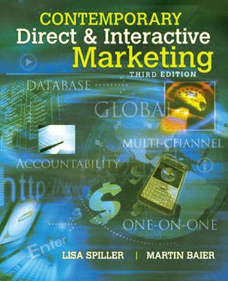 Contemporary Direct and Interactive Marketing