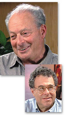 Conversations in Genetics: Charles Yanofsky v. 3, No. 5