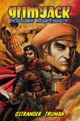 GrimJack: Killer Instinct