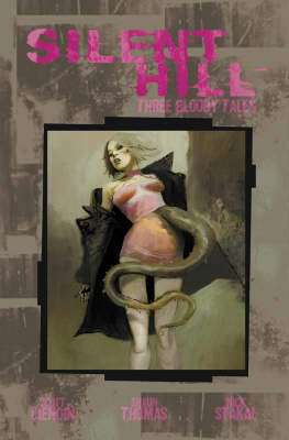 Silent Hill: Three Scary Stories v. 2