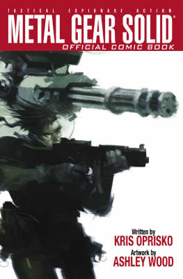 Metal Gear Solid: v. 2