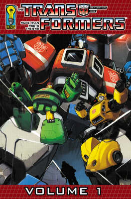 The Transformers: Generation One v. 1