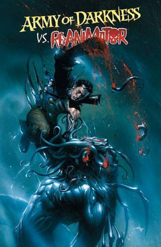 Army Of Darkness Vs. Re-Animator