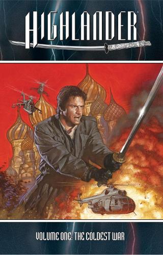 Highlander Volume 1: The Coldest War