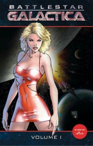 New Battlestar Galactica Volume 1
