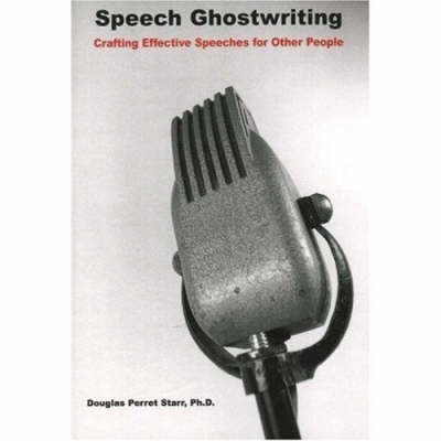 Speech Ghostwriting